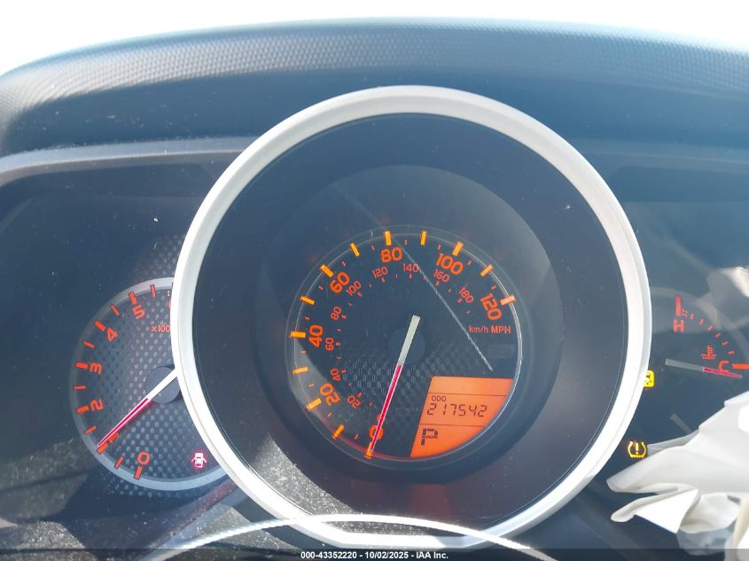 2011 Toyota 4Runner Sr5 V6 VIN: JTEBU5JRXB5045293 Lot: 43352220