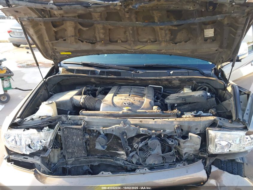 2008 Toyota Sequoia Limited 5.7L V8 VIN: 5TDZY68A98S005982 Lot: 43352224