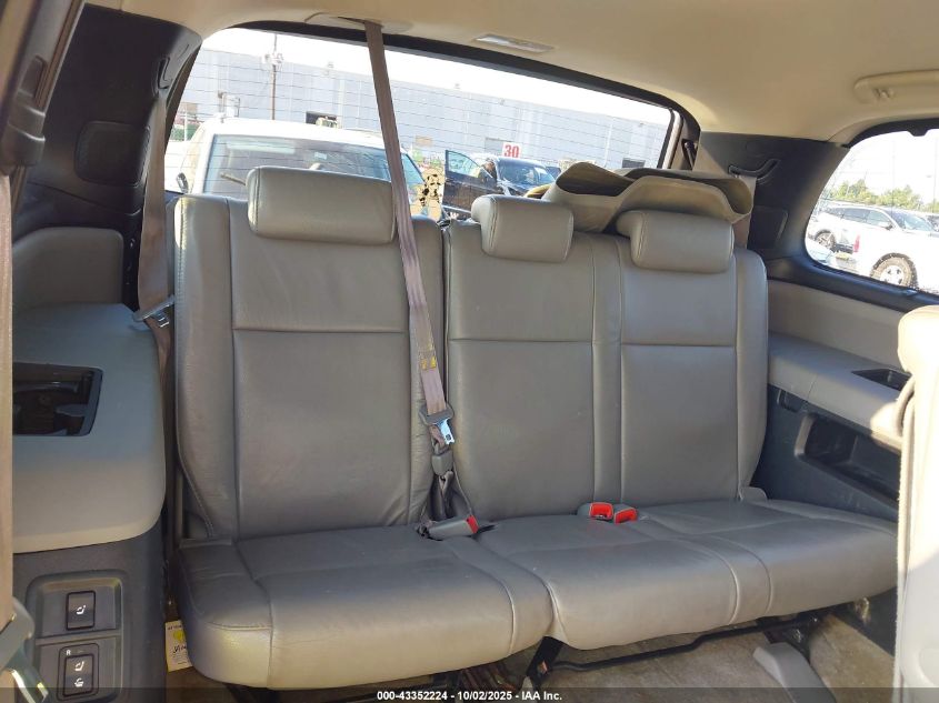 2008 Toyota Sequoia Limited 5.7L V8 VIN: 5TDZY68A98S005982 Lot: 43352224
