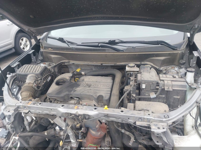 2023 Chevrolet Equinox Awd 2Fl VIN: 3GNAXTEG9PL269612 Lot: 43352239