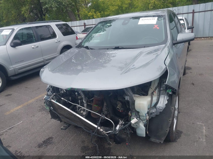 2023 Chevrolet Equinox Awd 2Fl VIN: 3GNAXTEG9PL269612 Lot: 43352239