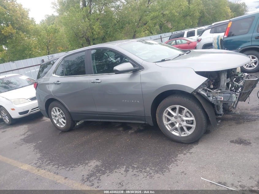 2023 Chevrolet Equinox Awd 2Fl VIN: 3GNAXTEG9PL269612 Lot: 43352239