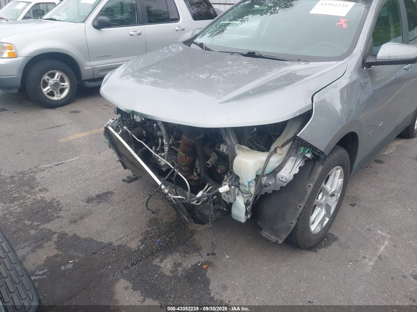 2023 Chevrolet Equinox Awd 2Fl VIN: 3GNAXTEG9PL269612 Lot: 43352239