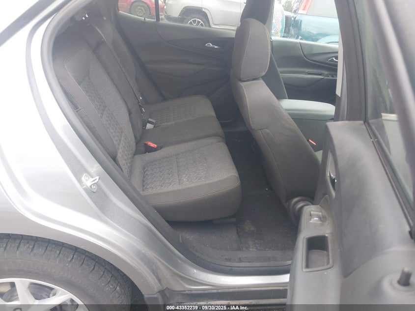 2023 Chevrolet Equinox Awd 2Fl VIN: 3GNAXTEG9PL269612 Lot: 43352239