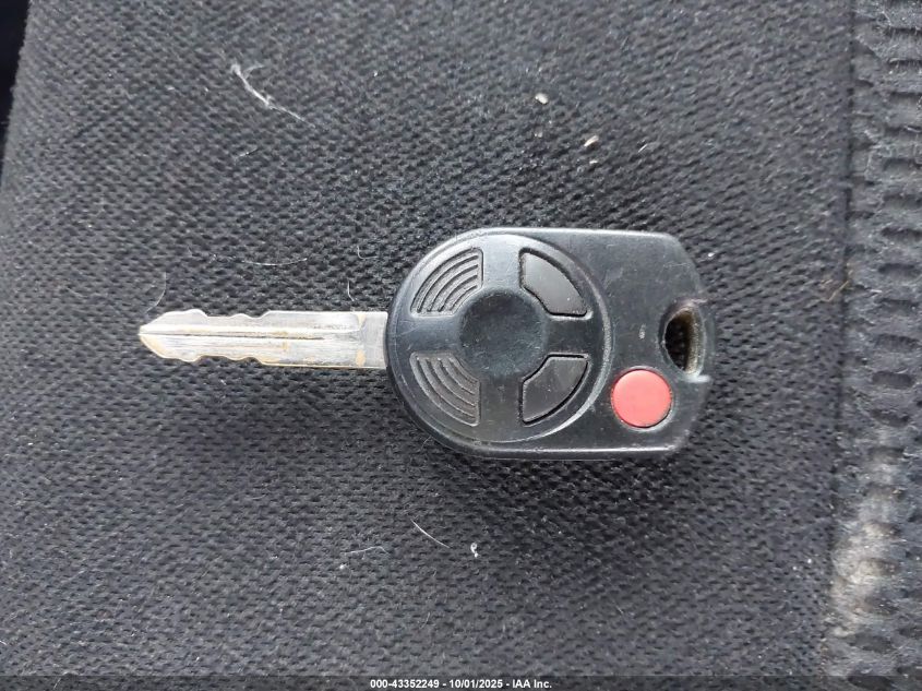 2007 Ford Edge Se VIN: 2FMDK36C17BB33420 Lot: 43352249