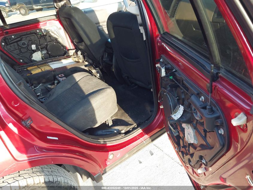 2007 Ford Edge Se VIN: 2FMDK36C17BB33420 Lot: 43352249