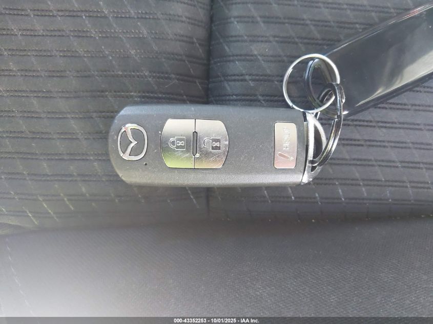 2014 Mazda Cx-5 Touring VIN: JM3KE4CY3E0392294 Lot: 43352253