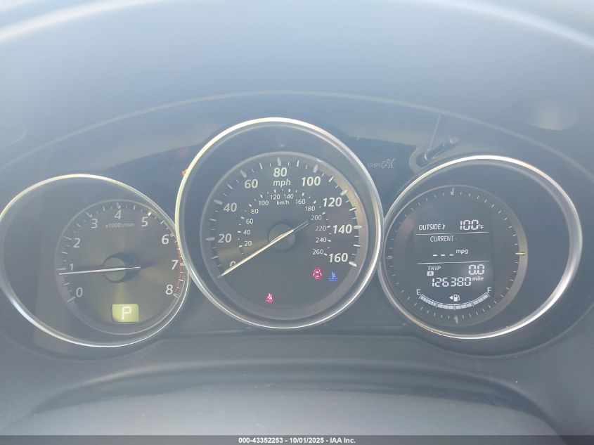 2014 Mazda Cx-5 Touring VIN: JM3KE4CY3E0392294 Lot: 43352253