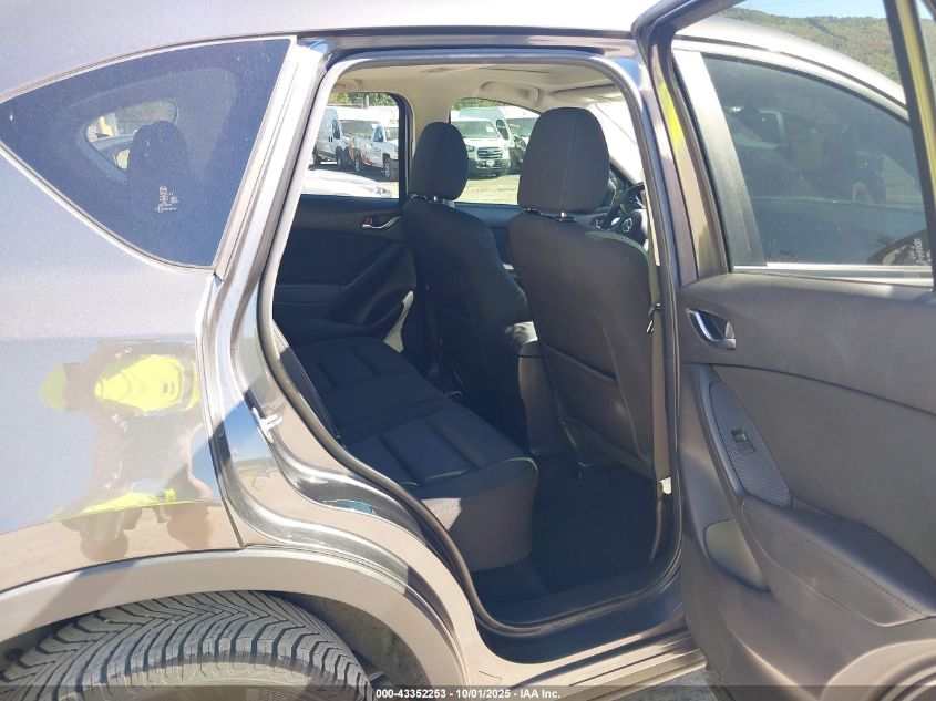 2014 Mazda Cx-5 Touring VIN: JM3KE4CY3E0392294 Lot: 43352253