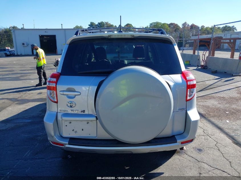 2009 Toyota Rav4 VIN: JTMBF33V695015358 Lot: 43352255