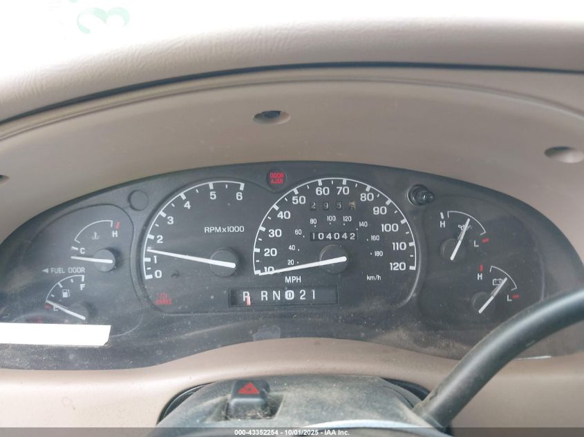 2002 Ford Ranger Xlt VIN: 1FTYR44E32PB37353 Lot: 43407563