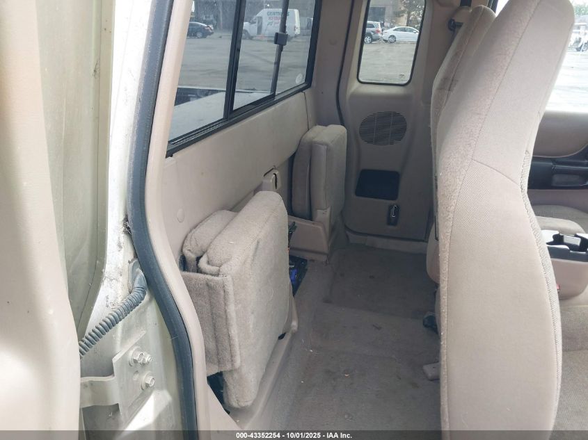 2002 Ford Ranger Xlt VIN: 1FTYR44E32PB37353 Lot: 43407563