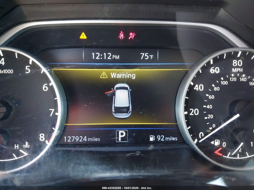 2017 Nissan Murano S VIN: 5N1AZ2MG4HN190621 Lot: 43352258