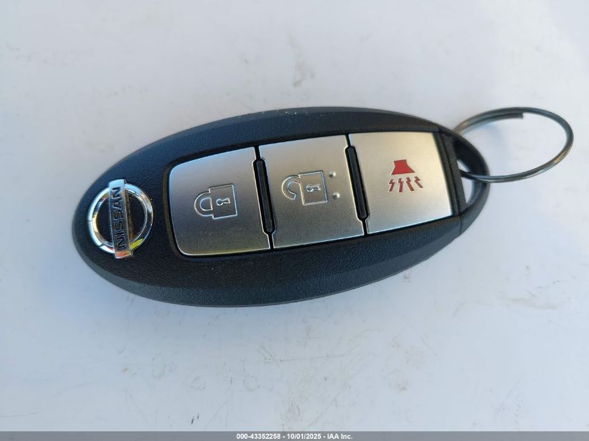 2017 Nissan Murano S VIN: 5N1AZ2MG4HN190621 Lot: 43352258