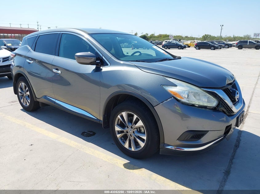 NISSAN MURANO S