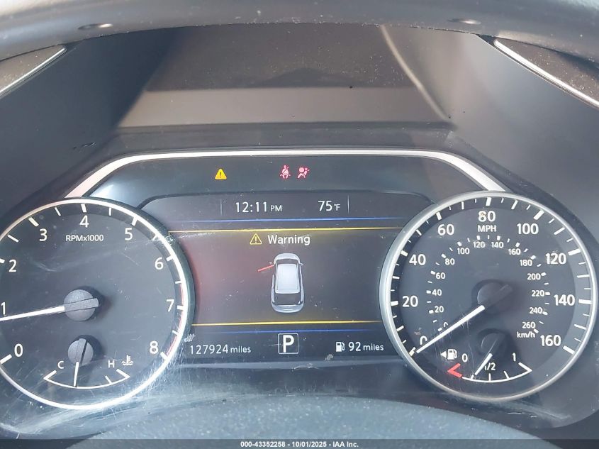 2017 Nissan Murano S VIN: 5N1AZ2MG4HN190621 Lot: 43352258