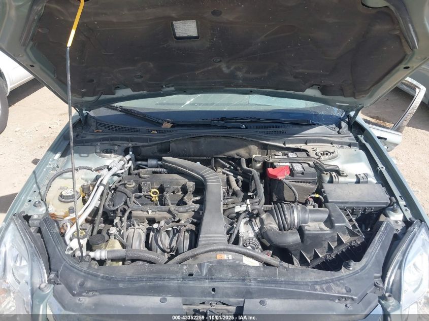 2009 Ford Fusion Sel VIN: 3FAHP08Z19R170808 Lot: 43352259