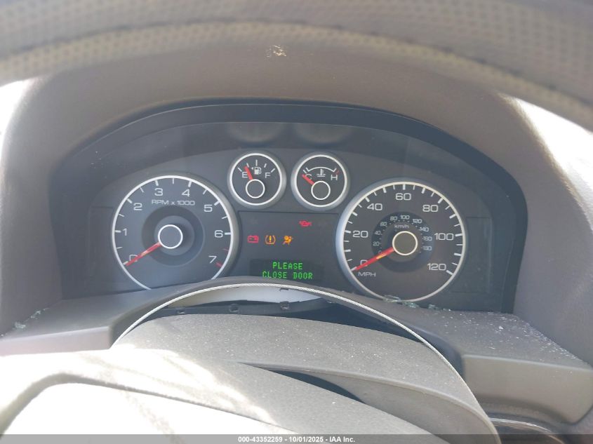 2009 Ford Fusion Sel VIN: 3FAHP08Z19R170808 Lot: 43352259