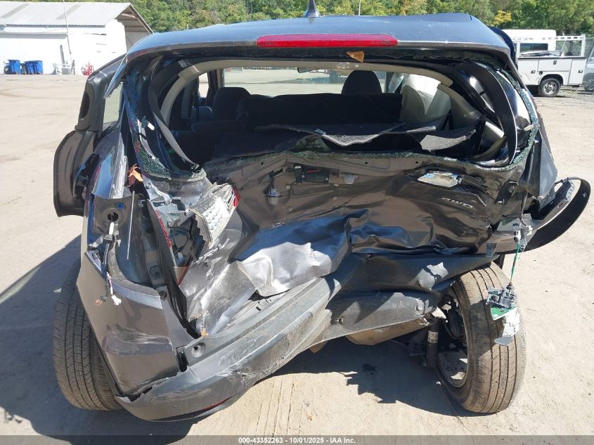 2019 Honda Hr-V Lx VIN: 3CZRU6H31KG712863 Lot: 43352263