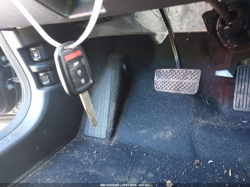 2019 Honda Hr-V Lx VIN: 3CZRU6H31KG712863 Lot: 43352263