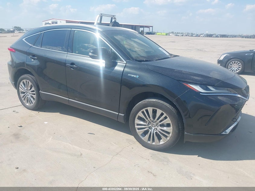 TOYOTA VENZA LIMITED