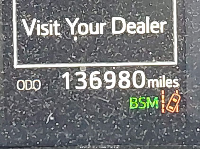 2017 Toyota Highlander Xle VIN: 5TDJZRFH1HS427837 Lot: 43352273