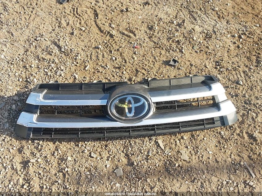 2017 Toyota Highlander Xle VIN: 5TDJZRFH1HS427837 Lot: 43352273