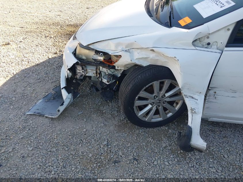 2012 Honda Civic Ex VIN: 2HGFG3B8XCH550642 Lot: 43352274