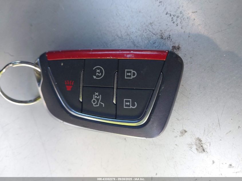 2023 Cadillac Ct5-V V-Series VIN: 1G6DR5RW1P0121886 Lot: 43352276