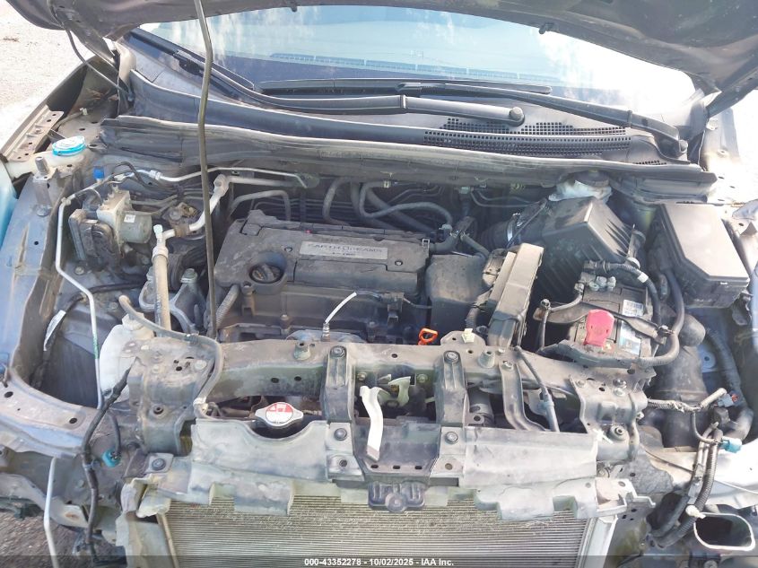 2015 Honda Cr-V Ex-L VIN: 5J6RM4H74FL107669 Lot: 43352278