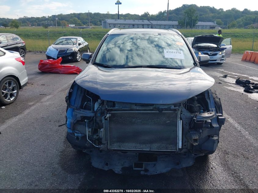 2015 Honda Cr-V Ex-L VIN: 5J6RM4H74FL107669 Lot: 43352278