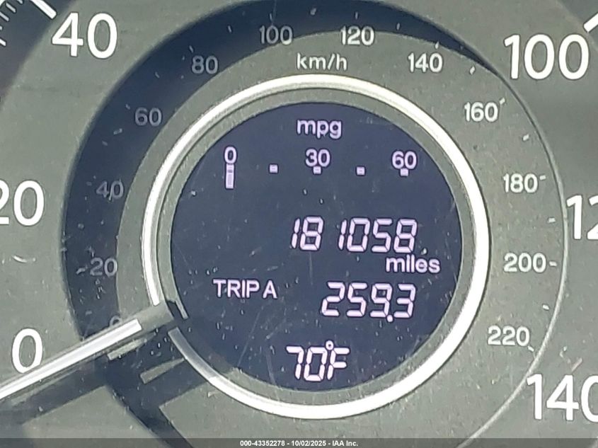 2015 Honda Cr-V Ex-L VIN: 5J6RM4H74FL107669 Lot: 43352278