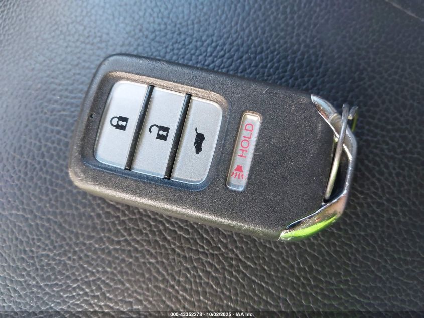 2015 Honda Cr-V Ex-L VIN: 5J6RM4H74FL107669 Lot: 43352278