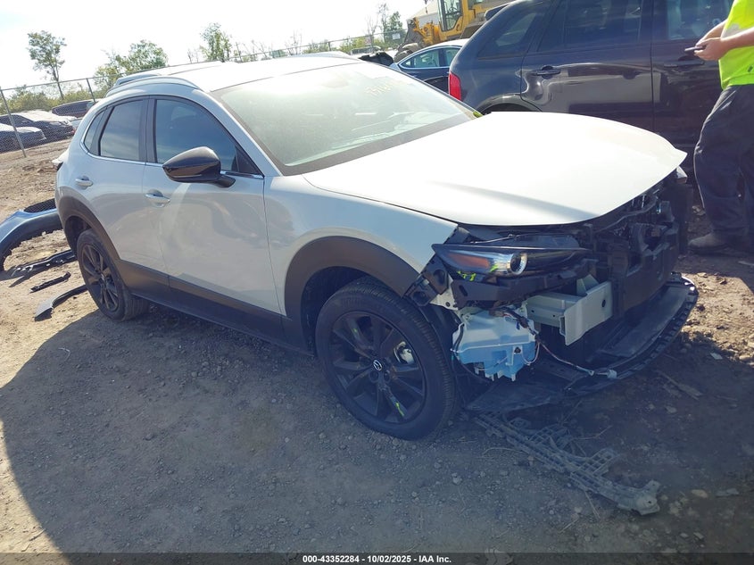 MAZDA CX-30 2.5 S SELECT SPORT