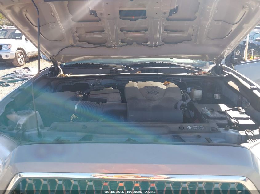 2019 Toyota Tacoma Trd Sport VIN: 3TMCZ5AN8KM220853 Lot: 43352285