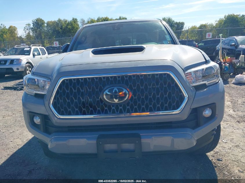 2019 Toyota Tacoma Trd Sport VIN: 3TMCZ5AN8KM220853 Lot: 43352285