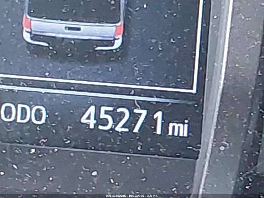 2019 Toyota Tacoma Trd Sport VIN: 3TMCZ5AN8KM220853 Lot: 43352285