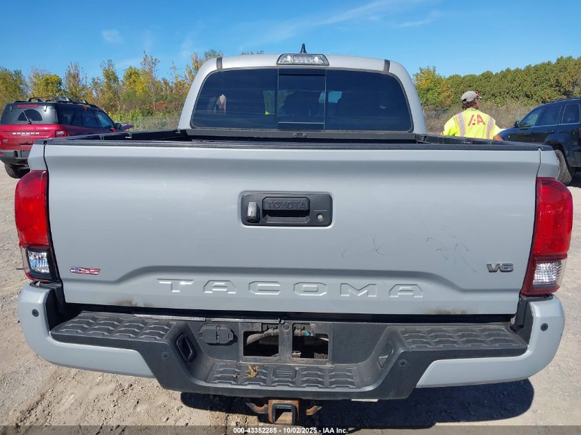 2019 Toyota Tacoma Trd Sport VIN: 3TMCZ5AN8KM220853 Lot: 43352285