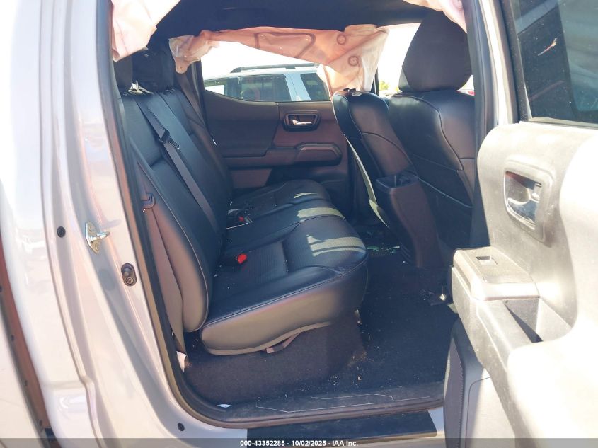 2019 Toyota Tacoma Trd Sport VIN: 3TMCZ5AN8KM220853 Lot: 43352285