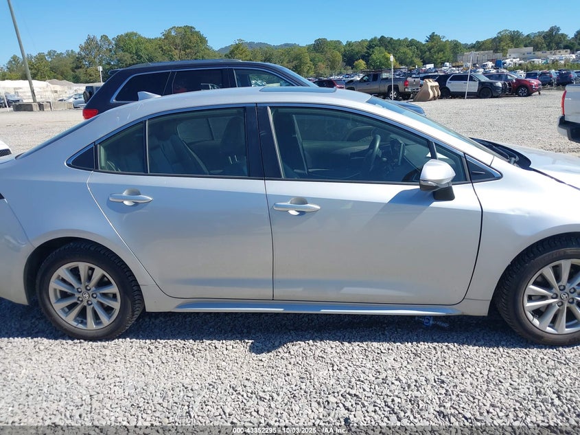 2024 TOYOTA COROLLA HYBRID XLE JTDBCMFE3RJ028215