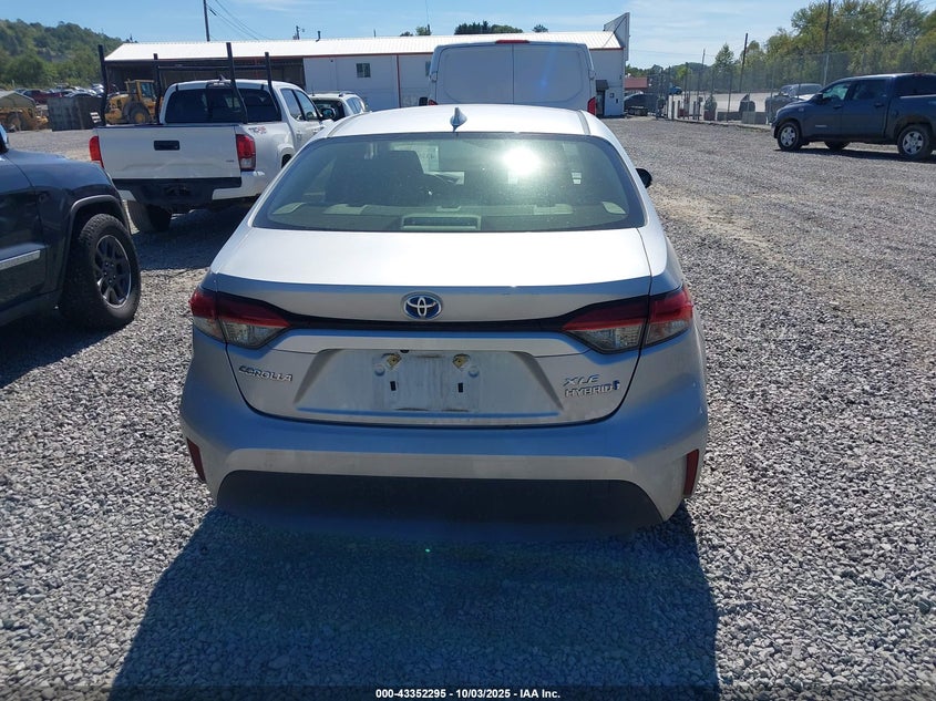 2024 TOYOTA COROLLA HYBRID XLE JTDBCMFE3RJ028215