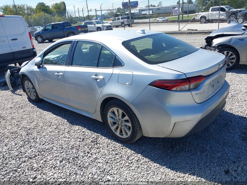 2024 TOYOTA COROLLA HYBRID XLE JTDBCMFE3RJ028215