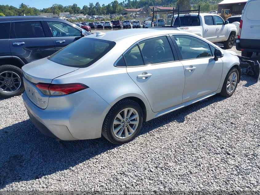 2024 TOYOTA COROLLA HYBRID XLE JTDBCMFE3RJ028215