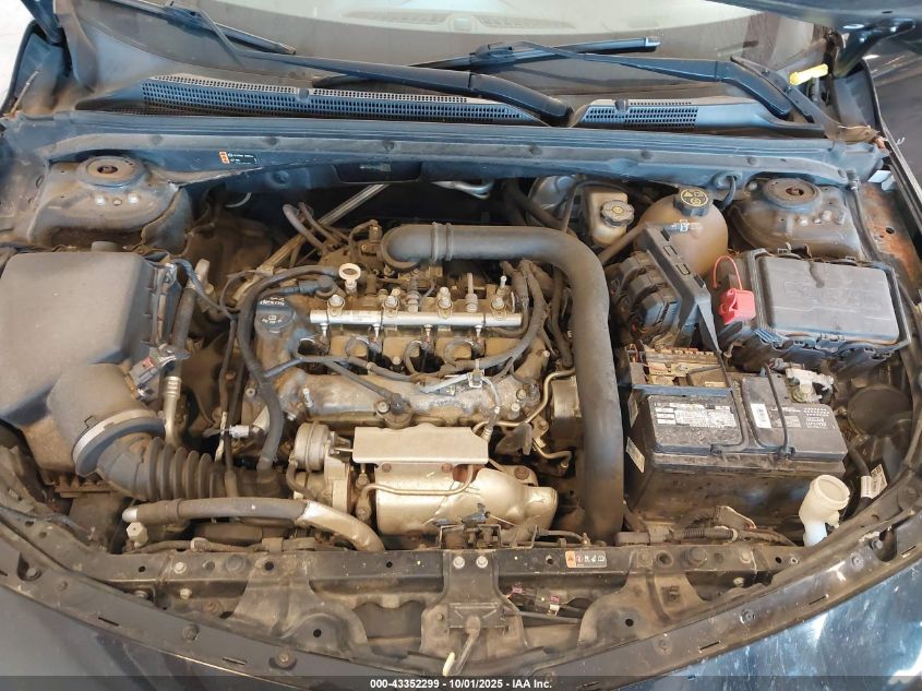 2017 Chevrolet Malibu 1Lt VIN: 1G1ZE5ST3HF123614 Lot: 43352299