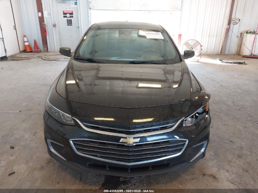 2017 Chevrolet Malibu 1Lt VIN: 1G1ZE5ST3HF123614 Lot: 43352299