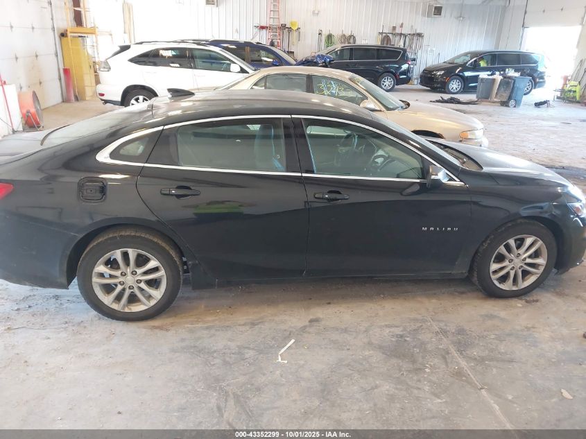 2017 Chevrolet Malibu 1Lt VIN: 1G1ZE5ST3HF123614 Lot: 43352299