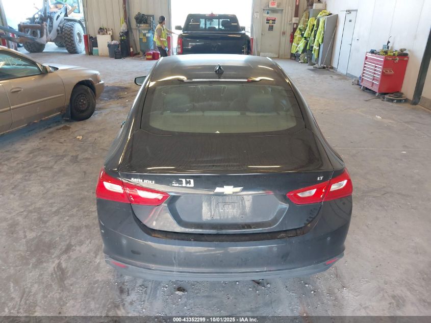 2017 Chevrolet Malibu 1Lt VIN: 1G1ZE5ST3HF123614 Lot: 43352299