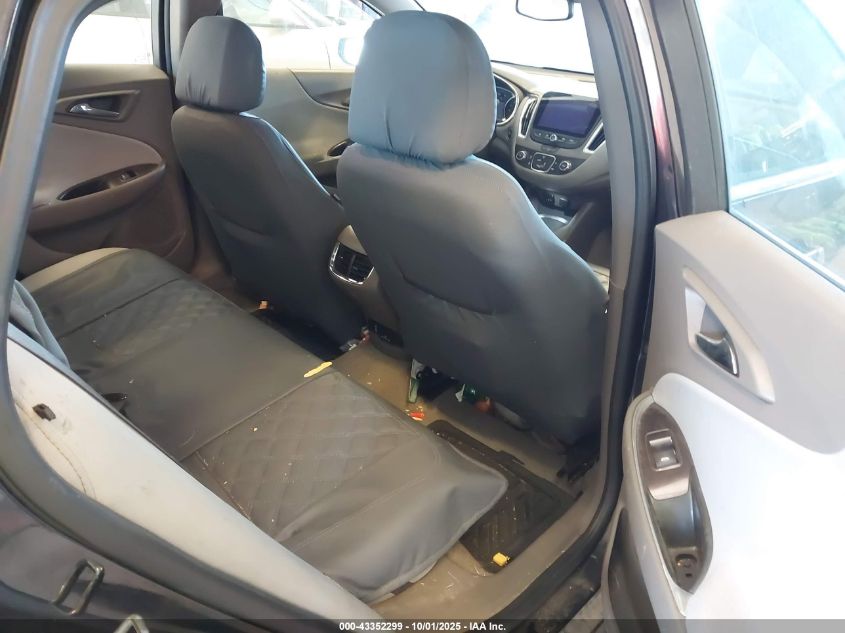 2017 Chevrolet Malibu 1Lt VIN: 1G1ZE5ST3HF123614 Lot: 43352299