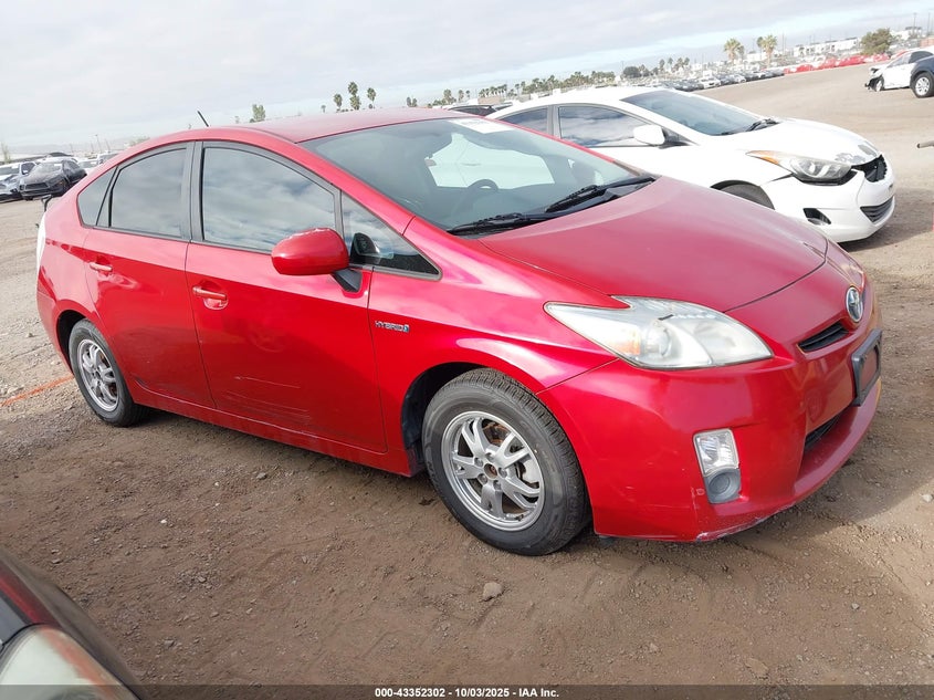 TOYOTA PRIUS II
