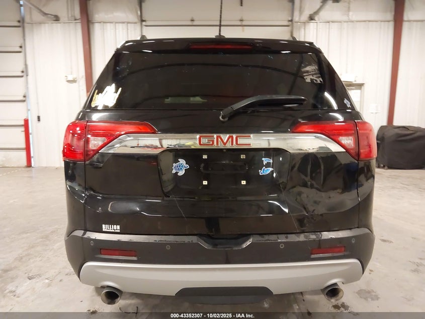 2019 GMC ACADIA SLT-1 - 1GKKNULS0KZ103470